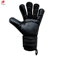 Gants de gardien de but à distribution de poids équilibrée pour une sensation de toucher réelle, kit d'entraînement de haute précision pour gardiens d'élite