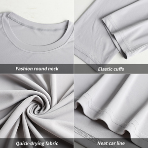 เสื้อตกปลาแขนยาวมีรูสอดนิ้วโป้ง มีฮู้ด กันน้ำ แห้งเร็ว ระบายอากาศดี ผลิตจากโพลีเอสเตอร์ 100% ป้องกันแสงแดด UPF 50 พร้อมโลโก้สั่งทำพิเศษ - Product Image 4