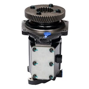 Freightliner 2004 compressore d'aria più vecchio con motore Diesel Detroit serie 60 12.7 TU-FLO 750 R23522123 23522122 109425 109426 - Product Image 6