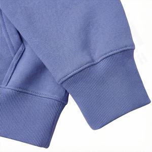 Sudaderas con Cremallera al por Mayor a Precio de Fábrica, 320 GSM, Sudaderas Gruesas de Primera Calidad, Cómodas, Cálidas y Suaves, Ajuste Personalizado - Product Image 6