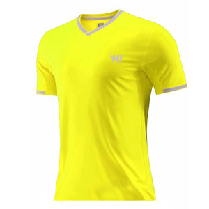 <b>Hot</b> Sale Soccer Jersey Lightweight Fabric Soccer Jersey Sweat Control Soccer Jersey Sports Outfit - Product Image 1