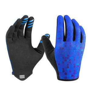 Gants de motocross anti-vibrations respirants, design personnalisé, pour la course, la moto, le motocross, pour une utilisation en extérieur - Product Image 4