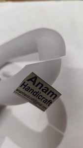 ของตกแต่งผนังอะคริลิคแบบโมเดิร์นสั่งทำพิเศษ งานแฮนด์เมดเรซิ่นแขวนตกแต่งบ้าน สำหรับเทศกาลดิวาลี - Product Image 3