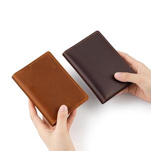 Passport <b>Wallets</b> Card <b>Holders</b> Cover Case Protector PU Leather Travel Purse <b>Wallet</b> Bag Passport ID Cover Case - Product Image 3