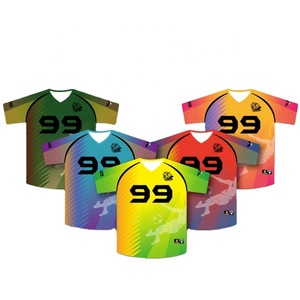 Maillot personnalisé maillots de football respirants uniformes de football d'équipe ensemble de vêtements de football personnalisés pour les clubs - Product Image 1