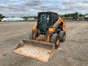 Chargeuse compacte sur chenilles SV300 2016, équipement de construction robuste - Product Image 6
