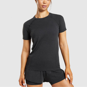 Camiseta Casual Rosa de Manga Larga para Mujer, Personalizada con Serigrafía, 95% Algodón Peinado, 5% Spandex, Ajuste Delgado y Alta Elasticidad - Product Image 6