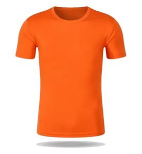 Wholesale 16 Colors Quick Dry 100% <b>Polyester</b> Sublimation <b>Tshirts</b> Customized Logo Printed Blank T Shirt - Product Image 6