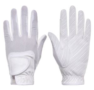 Gants d'équitation d'hiver au design tendance, en cuir véritable, logo personnalisé, unisexe, pour sports de plein air, haute qualité, OEM - Product Image 5