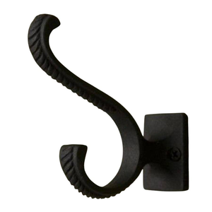 Crochets muraux en métal pour vêtements, artisanat en fonte, accessoires de décoration intérieure, crochets métalliques à prix abordable - Product Image 5