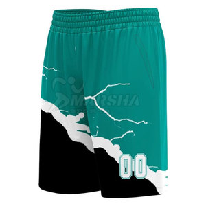 Uniforme de basket-ball de haute qualité, marque privée, vente en gros, prix bas, logo personnalisé, dernier design - Product Image 5