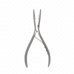 Pinzas de Acero Inoxidable para Extensiones de Cabello, Herramienta Profesional para la Instalación de Extensiones de Cabello - Product Image 4