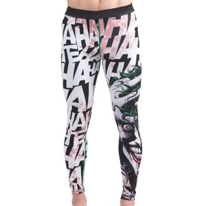Legging de sport pour homme à taille élastique, séchage rapide, compression, haute qualité, idéal pour le yoga et l'entraînement, en vente - Product Image 3