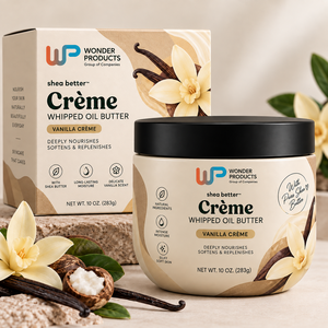 Crema Corporal de Manteca de Karité Batida con Vitamina C |   Aroma a Vainilla |   Hidratación Profunda para Todo Tipo de Piel |   Marca Privada OEM/ODM - Product Image 3