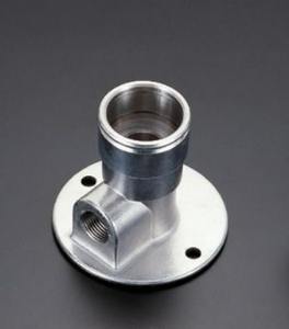 ข้อต่อท่อแบบมีหน้าแปลนพร้อมพอร์ตเกลียวตัวเมียด้านข้าง (เรียกว่าอะแดปเตอร์ท่อแบบติดหน้าแปลน / อะแดปเตอร์ท่อแบบหลายทางที่มีหน้าแปลน) - Product Image 3