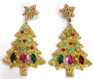 Trendy Handwork Beaded Embroidery XO Drop <b>Earrings</b> with Elegant <b>Cuteness</b> and Handmade Jewelry Touch From India Unisex - Product Image 6