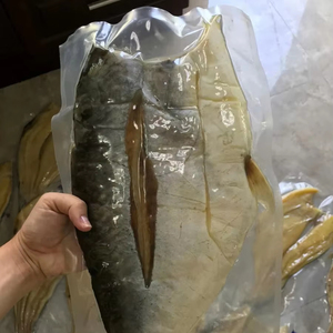 Filetes de Pescado Basa Secos (Cuerpo) Conservados en Sal, Pangasius Premium 100% Natural, Rebanadas IQF en Bolsa, OEM ODM Venta al por Mayor - Product Image 1