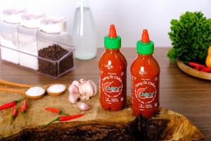 Sauce chilica chili frais 482g 17oz Saveurs naturelles Échantillon gratuit Condiments à tremper Meilleure vente - Product Image 6
