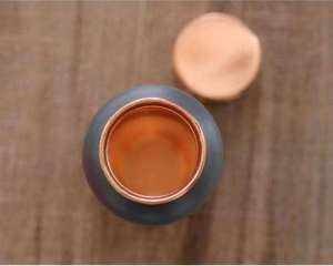 Botella de Agua de Cobre Puro Ecológica, Duradera y de Gran Capacidad para Uso en la Oficina - Diseño Moderno y Lujoso - Product Image 2
