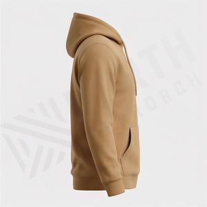 Servicio OEM, Sudaderas con Capucha y Logotipo Personalizado, Sudaderas de Alta Calidad 100% Algodón, Estilo Urbano, Color Personalizado - Product Image 3