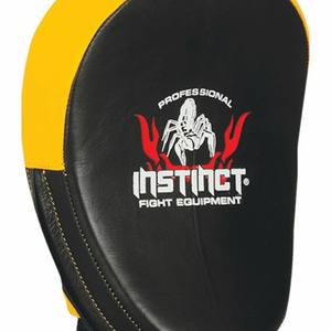 Mitaines de frappe personnalisées en cuir véritable avec logo, courbées pour le crochet et le coup de poing, idéales pour l'entraînement MMA - Product Image 6