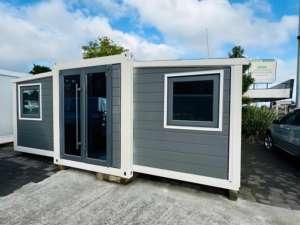 Australian Standards Large Container Home 4 <strong>Bedroom</strong> Prefab for <strong>Lego</strong> Modular Log Cabin Building Kits Capsule House for - Product Image 2