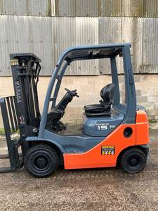 Montacargas Baratos en Venta, Montacargas Diésel y Eléctricos de Alta Calidad para Uso en Almacenes e Industrias Disponibles - Product Image 2