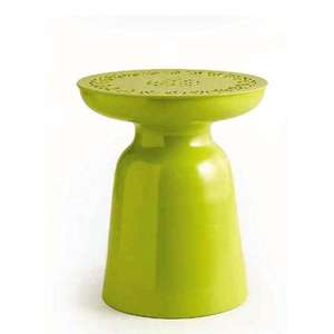 Mesa de Centro con Acabado Mate para Decoración, Nueva Mesa Auxiliar Elegante Hecha a Mano, Mesa de Centro Redonda de Metal con Diseño Elegante - Product Image 5