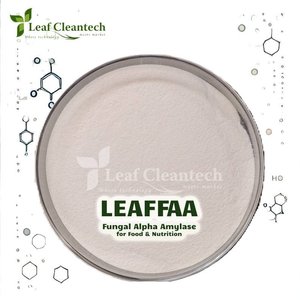 Enzyme fongique Alpha Amylase pour la cuisson-Hydrolyse d'amidon-Production de maltose et transformation des aliments d'Inde | Enzymes alimentaires | - Product Image 1