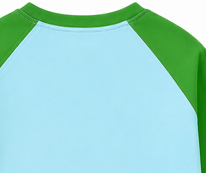 <b>Boys</b> Short Sleeve Swimwear Shirt Quick Dry Comfortable Beach Clothing Kids Swim Performance Shirt for <b>Boy</b> Lightweight Water Tees - Product Image 6