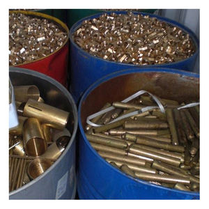 Chatarra de Latón Amarillo de Alta Calidad, Entrega en 7-14 Días - Product Image 1