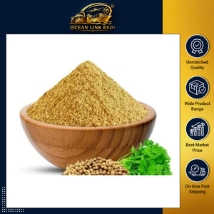 Cilantro en Polvo de Alta Calidad, Especia Pura Molido para Uso Culinario, Fabricación de Alimentos y Distribución al por Mayor - Product Image 2