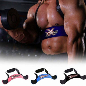 Equipo de Gimnasio OEM Arm Blaster de Acero de Alta Resistencia con Resorte, Ajustable y de Tamaño Personalizado - Product Image 4