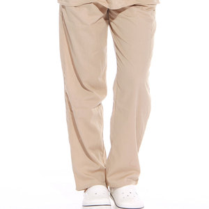 Ensemble de blouses médicales en coton et polyester, personnalisable avec logo, gilet d'été léger pour spa, uniforme d'infirmière, tenue de travail – Vente chaude - Product Image 6