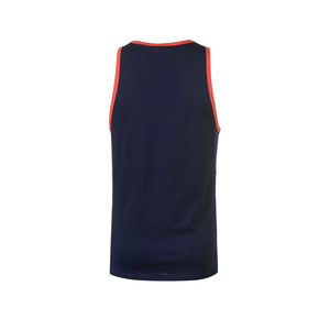 Chemise sans manches en coton pour homme, style décontracté, débardeur pour homme avec tissu extensible performant, débardeur léger pour homme pour l'extérieur - Product Image 5