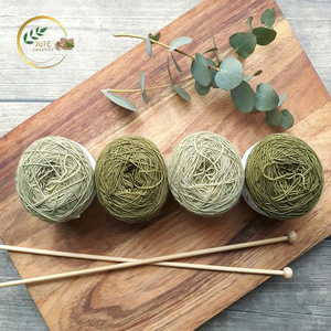 Fil de jute naturel – Fil en fibre résistante et écologique pour le tissage, le tricot, l'artisanat et la production textile, vente en gros - Product Image 2