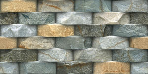 Azulejos Premium Choice de Calidad Superior Asia Tiles Elevation de 300x600mm para Paredes, Ideales para la Salud. - Product Image 2