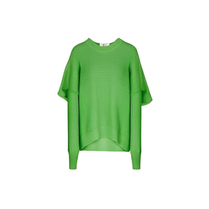 เสื้อสเวตเตอร์แขนยาวลำลองสำหรับผู้หญิง แบรนด์คุณภาพพรีเมียม หลายขนาด (4XL และ XS) สต็อกล็อตจากบังกลาเทศ - Product Image 3