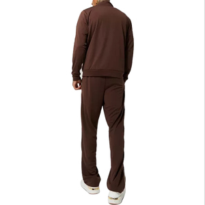 <b>Gym</b> <b>Tracksuits</b> Men Sweatshirt Custom <b>Tracksuit</b> Set Casual Sport <b>Tracksuit</b> For Men's - Product Image 4