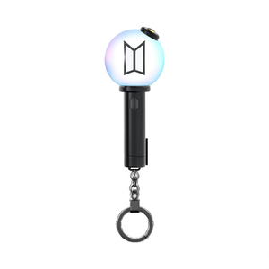 Porte-clés officiel BTS Light Stick SE-bts et mousquetons pour usage promotionnel - Product Image 2