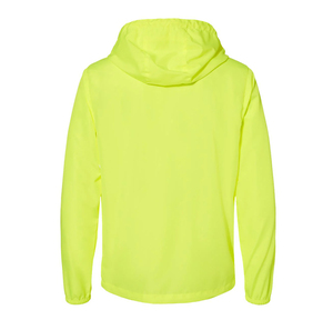 Chaqueta Cortavientos con Cierre para Hombre, Estilo Único, Ligera, con Capucha, Forro de Malla, Impermeable, Tipo Anorak - Product Image 2