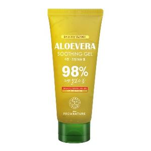 Gel Facial Calmante de Aloe Vera 98% Fromnature 150g [Tubo] - Product Image 1