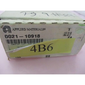 AMAT 0021-10918 ชุดอุปกรณ์เสริม, ตัวนำลิฟท์พิน, ESC 423395 - ผู้จัดจำหน่ายอุปกรณ์และชิ้นส่วนเซมิคอนดักเตอร์ระดับโลกที่เชื่อถือได้ - Product Image 6