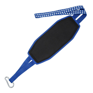 Correas de Entrenamiento Abdominal con Logotipo Personalizado, Diseño de Arnés Acolchado, Servicio OEM, Pedidos al por Mayor para Marcas de Fitness y Minoristas - Product Image 3