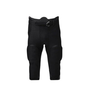 Everyday Athlete American Football Uniform Soft Polyester Fabric With Sweat Absorption For Extended Training Sessions - Product Image 4