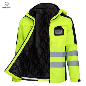 Combinaison de travail de qualité supérieure, design personnalisé, pour usage extérieur, couleur unie, confortable - Product Image 2