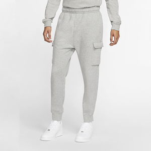 Nouveau pantalon de jogging décontracté pour homme en toile de coton imprimée avec poches latérales, broderie de logo personnalisée, style hip-hop, idéal pour l'hiver - Product Image 1