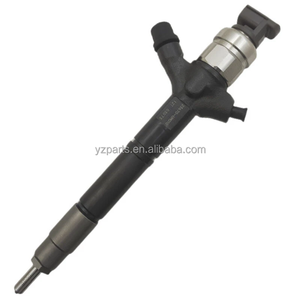 295050-1680 <span class=keywords><strong>23670</strong></span>-<span class=keywords><strong>UM010</strong></span>หัวฉีดน้ำมันเชื้อเพลิงหัวฉีดคอมมอนเรลหัวฉีดสำหรับโตโยต้า7FD-8FD - Product Image 3