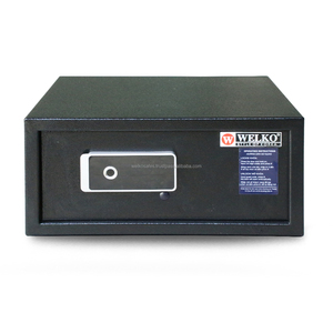 Portable Hotel Safes WELKO HS42 IP FE - Product Image 1
