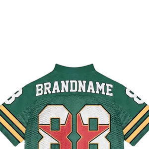 เสื้อฟุตบอลคอเต่าแบบซับลิเมชั่น ผลิตโดย OEM คุณภาพไทย แห้งเร็ว ประสิทธิภาพสูง เนื้อผ้านุ่ม สำหรับผู้ชาย - Product Image 5